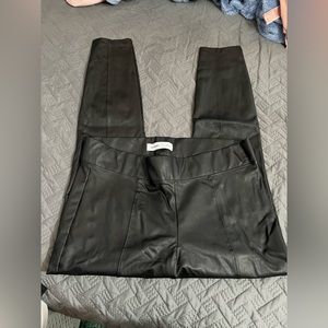 Leather like Stevie Leggings